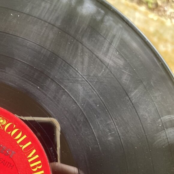 Judas PRIEST Defenders of the Faith 1984 1st Press US LP Vinyl Record Album LP - Picture 7 of 8